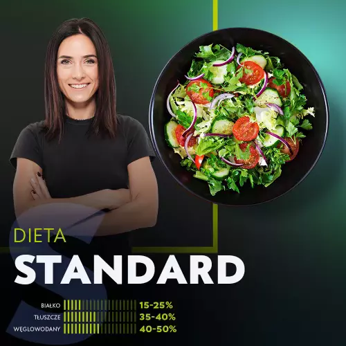 Dieta Standard - Enigma Fit Box